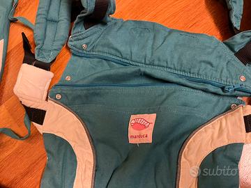 Marsupio ergonomico Manduca