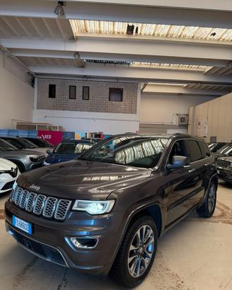 Jeep Grand Cherokee 3.0 V6 CRD 250 CV Multijet II 