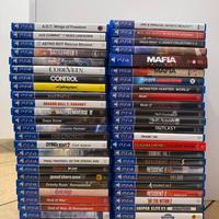 Giochi Console PS4 Playstation 4 prezzi bassi