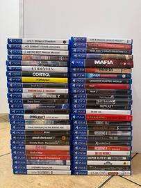 Giochi Console PS4 Playstation 4 prezzi bassi