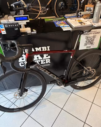 Ridley Falcn 105 Di2 12V – Carbonio – Taglia M – 2