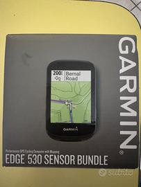 Ciclo computer Garmin edge