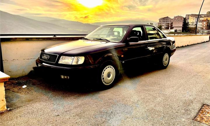 Audi 100/200/v8 - 1992