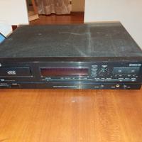 Philips Digital Compact Cassette / CD Recorder