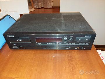 Philips Digital Compact Cassette / CD Recorder