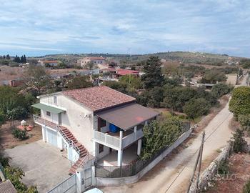 CANIGA - Casa indipendente con 1000mq di TERRENO