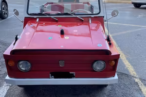 Fiat 132 1.6
