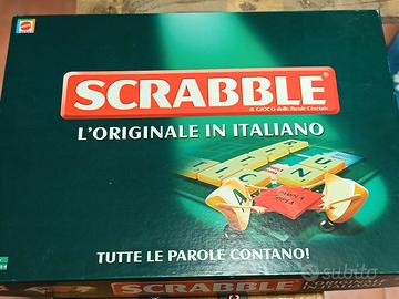 gioco da tavolo, Scarabeo/Scrabble
