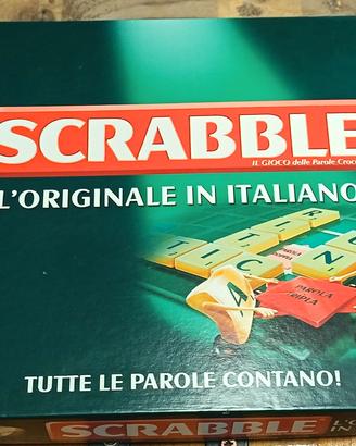 gioco da tavolo, Scarabeo/Scrabble
