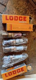 Candele  lodge golden 2hl