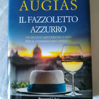 Romanzo Il Fazzoletto Azzurro