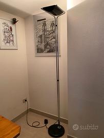 lampada da terra anni70