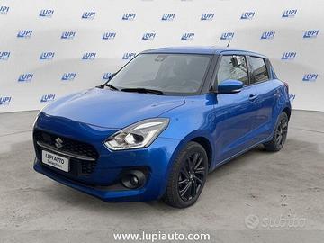 Suzuki Swift 1.2h Top 2wd cvt