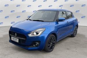 Suzuki Swift 1.2h Top 2wd cvt