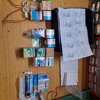 lampadine alogene introvabili  led 12v 230v 220v 