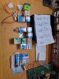 lampadine alogene introvabili  led 12v 230v 220v 