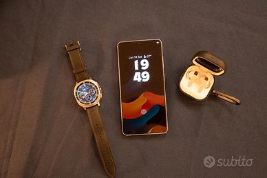  S26 ultra 512 GB  + watch 8 Classic + buds4 pro