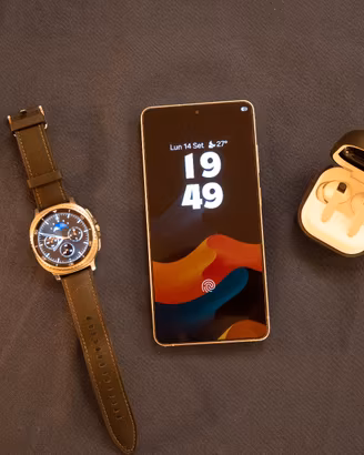  S26 ultra 512 GB  + watch 8 Classic + buds4 pro