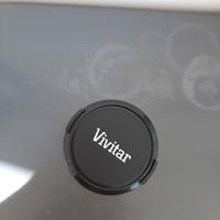 Teleobiettivo Vivitar 70-210.