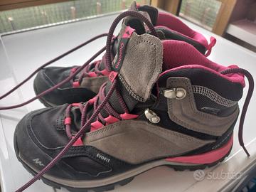 Scarpe da trekking decathlon donna Abbigliamento e Accessori In vendita a Firenze