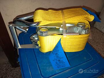 cinghia ferma carico 