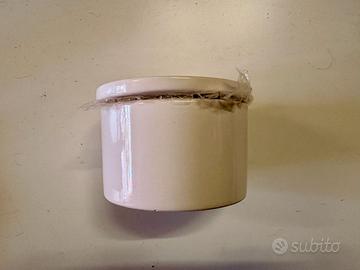 Vasetto Ceramica da Decorare - NUOVO