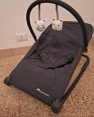 Sdraietta neonato Bebè Comfort 0-2 anni