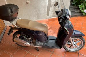 Scarabeo 200cc unico proprietario