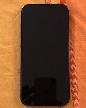 iPhone 14 pro 512 gb deep purple