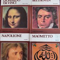 PROTAGONISTI DELLA CIVILTA'