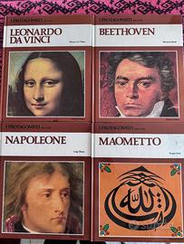 PROTAGONISTI DELLA CIVILTA'