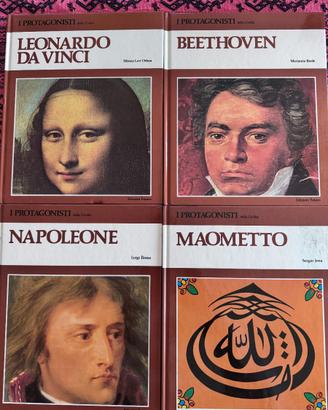 PROTAGONISTI DELLA CIVILTA'