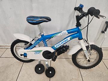 Bicicletta  bimbo misura 12