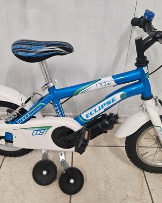 Bicicletta  bimbo misura 12