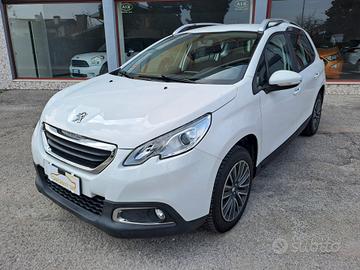 Peugeot 2008 1.6 e-HDi 115 CV Stop&Start Allure