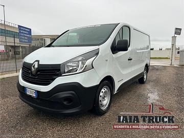 RENAULT Trafic T27 1.6 dCi 125CV Furgone L1H1