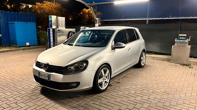 Vw golf 6 tsi