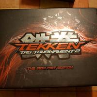 Tekken tag tournament 2 collector edition ps3 