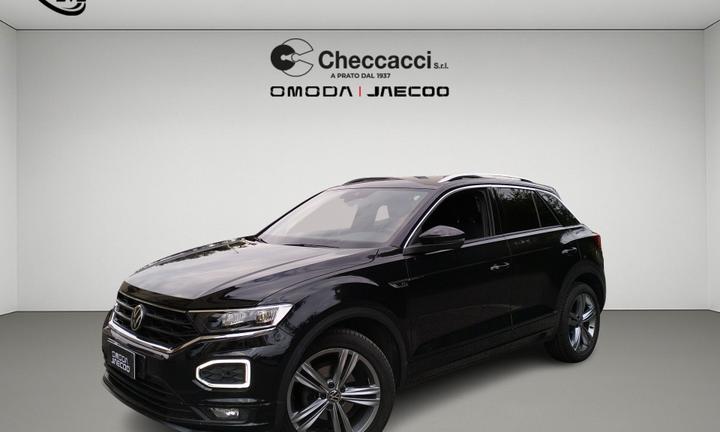 Volkswagen T-Roc 1.5 tsi R-Line Sport *IVA ESPOSTA