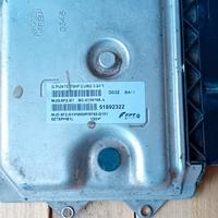 Centralina MAGNETI MARELLI MJD8F2.G1 FIAT PUNTO EV