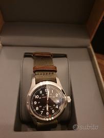 hamilton khaki automatic 