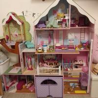 KidKraft Casa delle Bambole in Legno € 90