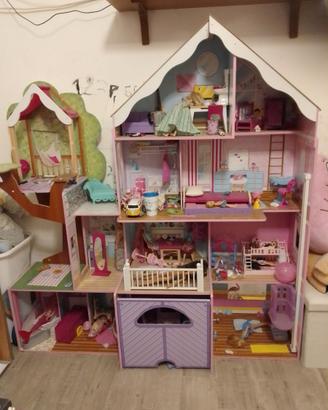 KidKraft Casa delle Bambole in Legno € 90