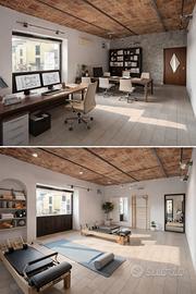 Locale indipendente multifunzionale