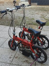 Motorini Pram
