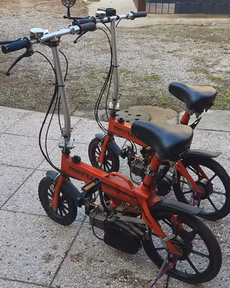 Motorini Pram