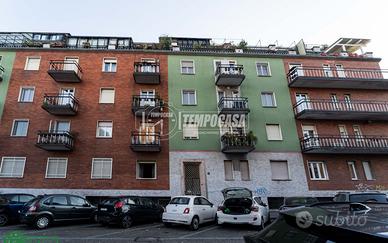 AMPIO BILOCALE A DUE PASSI DALLA MM1 DI TURRO