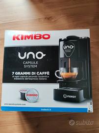 MACCHINA DA CAFFÈ INDESIT UNO SYSTEM