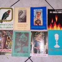 Libri don Giuseppe Tomaselli