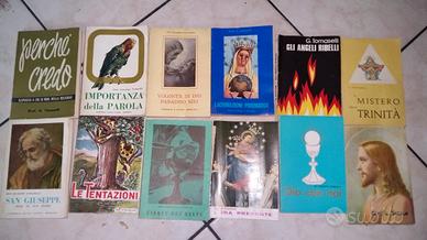 Libri don Giuseppe Tomaselli